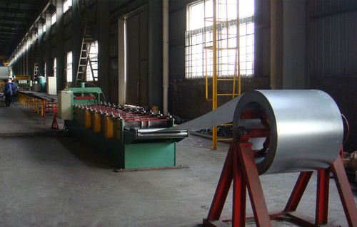 Формовочная машина для металла - Ningbo Xinchang Machinery Co., Ltd. - из стали / контролируемая PLC / гидравлическая