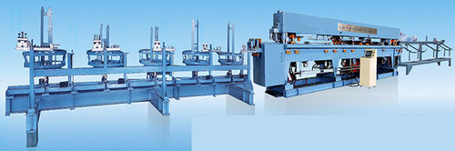 Станок для сварки для решетки - Ningbo Xinchang Machinery Co., Ltd. - компактный / электрический / гидравлический