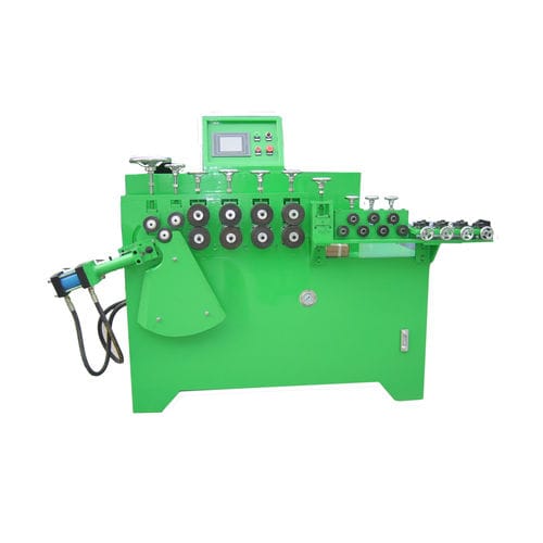 Формовочная машина для металлического провода - Ningbo Xinchang Machinery Co., Ltd. - для металла / для стали