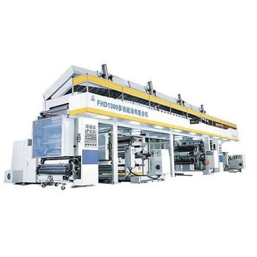 Машина для нанесения покрытия с роликом - FHD - Ningbo Xinda Group Co., Ltd.