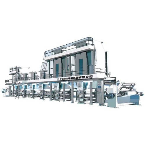 Машина для нанесения покрытия на колесе - TYA  - Ningbo Xinda Group Co., Ltd. - для бумаги