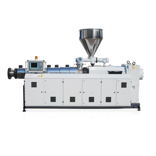 Одновинтовой экструдер - SJ series - ZHANGJIAGANG QING CHEN YU MACHINERY CO., LTD. - для PP / для ABS / для ПЭНД