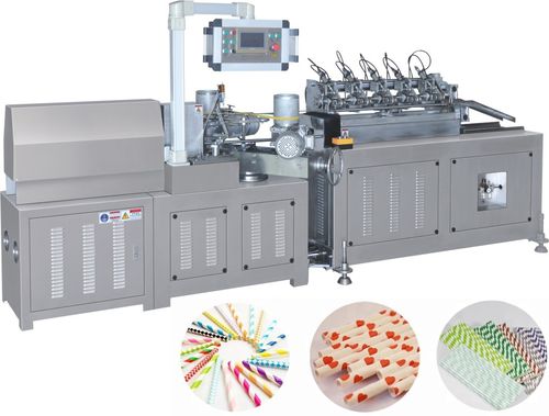 Производственная линия бумаги - ZHANGJIAGANG QING CHEN YU MACHINERY CO., LTD. - для соломы