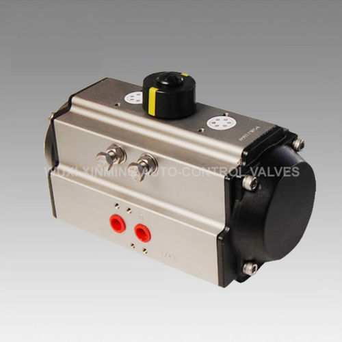 Пневматический привод для клапана - XM-SR63  - Wuxi Xinming Auto-Control Valves Industry Co., Ltd. - линейный / компактный / с пружинным возвратом