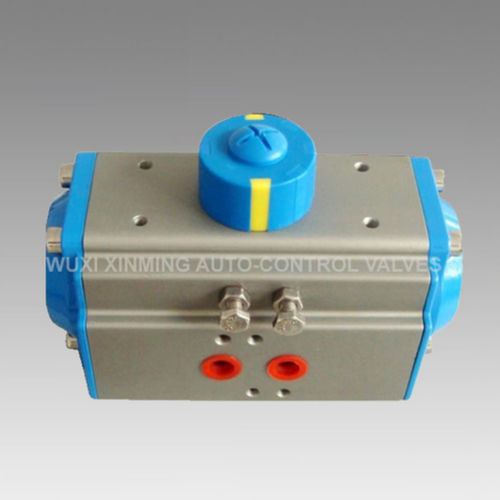 Пневматический привод для клапана - XM-AT83 - Wuxi Xinming Auto-Control Valves Industry Co., Ltd. - поворотный / компактный / низкая температура