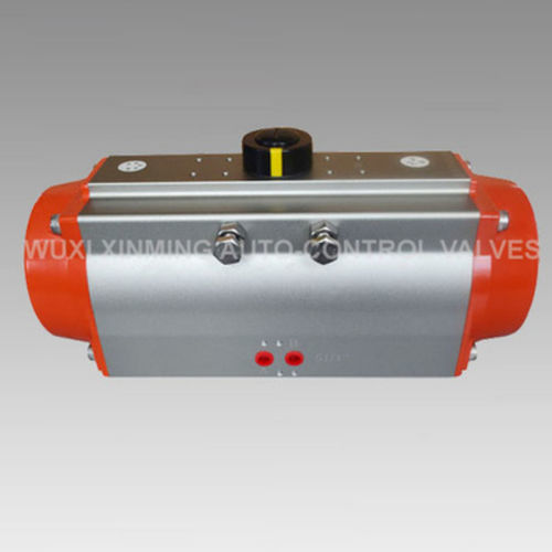 Пневматический регулирующий привод - XM-AT160  - Wuxi Xinming Auto-Control Valves Industry Co., Ltd. - линейный / компактный
