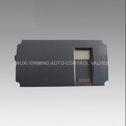 Умный клапанный позиционер - Wuxi Xinming Auto-Control Valves Industry Co., Ltd. - электрический / цифровой
