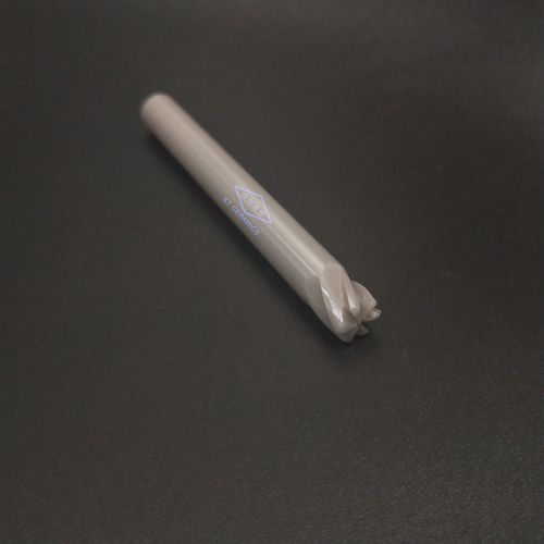 Фрезер с 6 зубьями - Dongguan Xitao Precision Ceramics Co., Ltd. - цельный / керамический / для пластиковых материалов