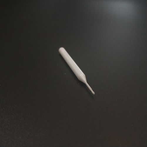 Фрезер со сферическим торцом - Dongguan Xitao Precision Ceramics Co., Ltd. - концевая / цельный / керамический