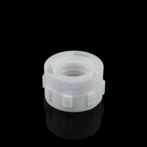 Циркониевый фитинг - Dongguan Xitao Precision Ceramics Co., Ltd. - гидравлический / из керамики