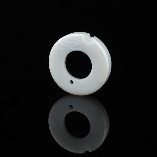 Круглая пробка - Dongguan Xitao Precision Ceramics Co., Ltd. - нерезьбовая / из оксида алюминия / из керамики