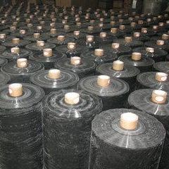Клейкая лента для упаковки шлангов - Jining Xunda Pipe Coating Materials Co., Ltd. - изоляционная / из бутилового каучука / устойчивая к УФ-лучам