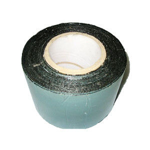 Клейкая лента для защиты - Jining Xunda Pipe Coating Materials Co., Ltd. - из бутилового каучука / из полиэтилена