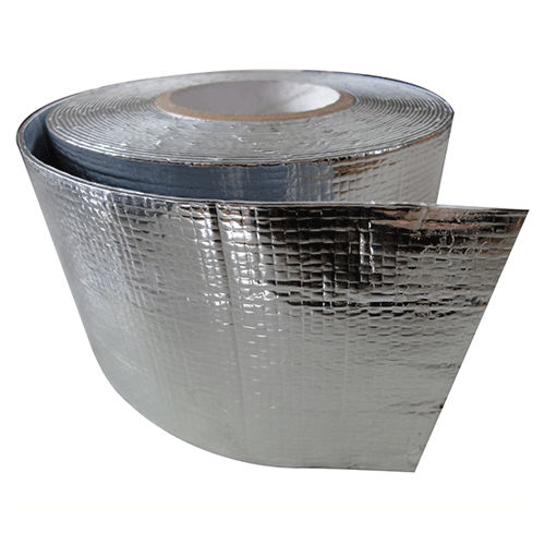 Клейкая лента для уплотнения - Jining Xunda Pipe Coating Materials Co., Ltd. - из каучука / из полиэстера / из алюминия