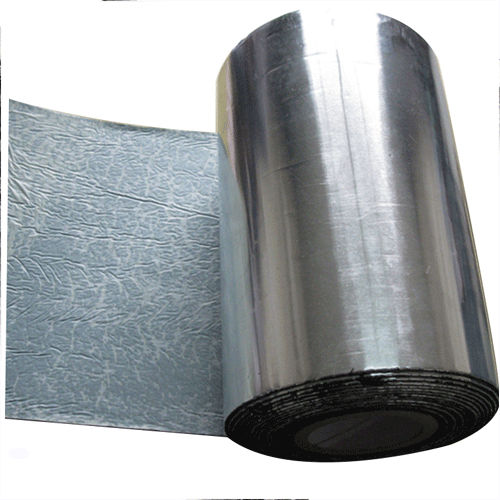 Теплоизоляционная лента - Jining Xunda Pipe Coating Materials Co., Ltd. - из алюминия / для автомобилестроения / штукатурка