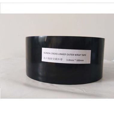 Упруговязкая клейкая лента - Jining Xunda Pipe Coating Materials Co., Ltd. - для защиты / из бутилового каучука / термостойкая