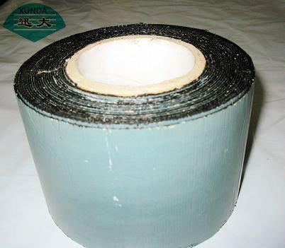 Антикоррозионная клейкая лента - Jining Xunda Pipe Coating Materials Co., Ltd. - из полипропилена / из бутилового каучука / устойчивая к УФ-лучам