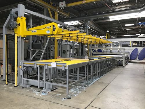 Система хранения и обработки - Autolift - ACIMEX