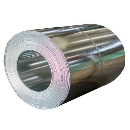 Ленточная оцинкованная сталь - Xuzhou Powerson Metal Technology Co., Ltd. - в рулонах / из листового металла / строительная