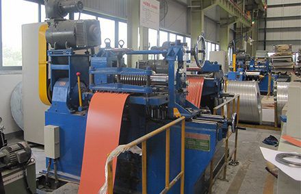 Повторная колка сталь - Xuzhou Powerson Metal Technology Co., Ltd. - для строительства
