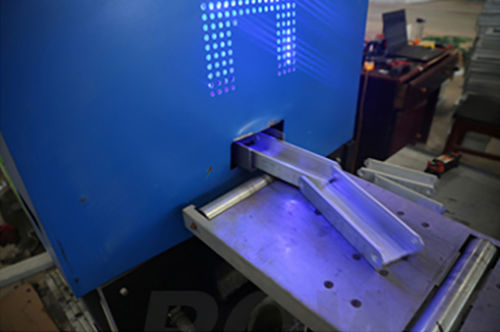 Профиль из гальванизированной стали - Xuzhou Powerson Metal Technology Co., Ltd. - в форме C / строительный / для рам