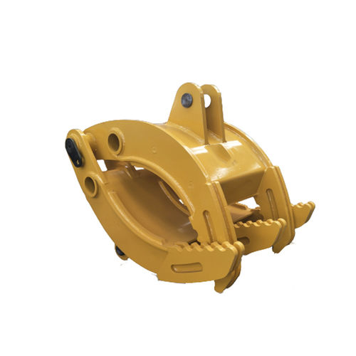 Грейфер перегруппировки - Xuzhou Shenfu Construction Machinery and Equipment Co., Ltd. - механический / на дровах / для экскаватора