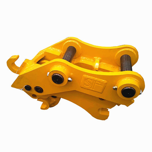 Система быстрого соединения для гидравлического экскаватора - Xuzhou Shenfu Construction Machinery and Equipment Co., Ltd. - гидравлическая