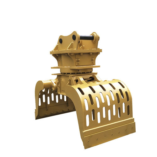 Грейфер перегруппировки - Xuzhou Shenfu Construction Machinery and Equipment Co., Ltd. - гидравлический / для экскаватора