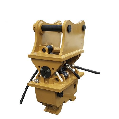 Система быстрого соединения для погрузчика - Xuzhou Shenfu Construction Machinery and Equipment Co., Ltd. - для гидравлического экскаватора / гидравлическая