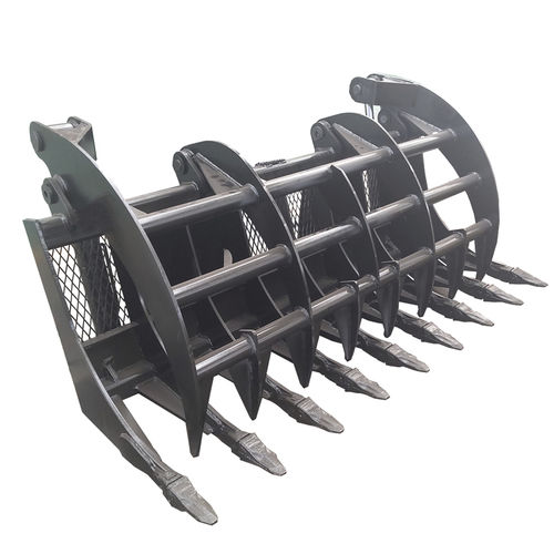 Грейфер для демонтажных работ - Xuzhou Shenfu Construction Machinery and Equipment Co., Ltd. - гидравлический / для экскаватора