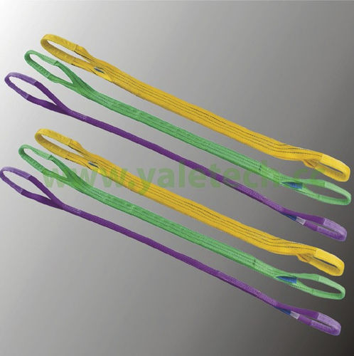 Плоский стропы - HFS-6-2P - Hangzhou Yale Industrial Co., Ltd. - из полиэстера