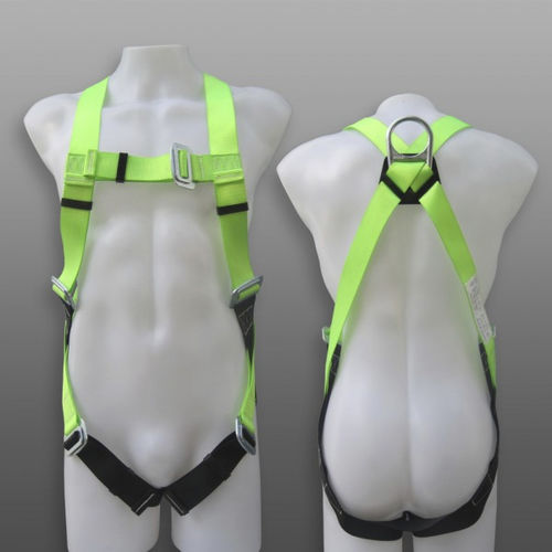 Привязь для безопасности - YL-302﻿ - Hangzhou Yale Industrial Co., Ltd. - с точкой крепления на спине / D-кольцо