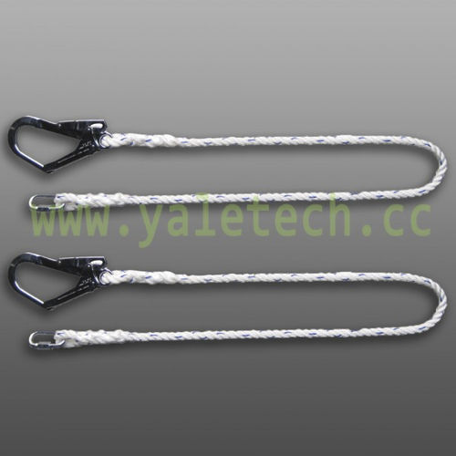 Страховочная привязь с затяжкой - YL-L605 - Hangzhou Yale Industrial Co., Ltd. - с веревкой / с поглощением энергии