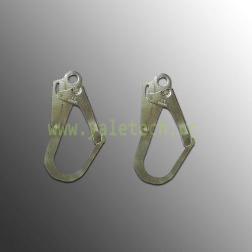 Крюк защелкивающийся - YL-H01 - Hangzhou Yale Industrial Co., Ltd. - с предохранителем