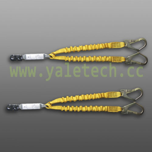 Страховочная привязь с затяжкой - YL-E525 - Hangzhou Yale Industrial Co., Ltd. - с поглощением энергии