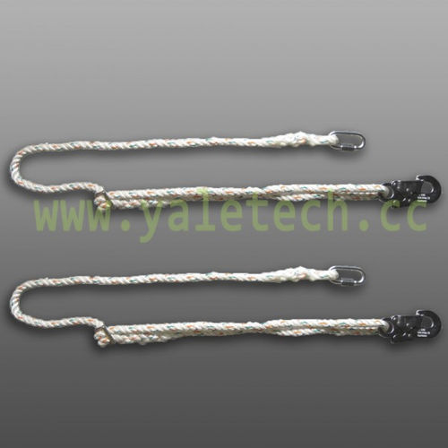 Страховочная привязь с затяжкой - YL-L604 - Hangzhou Yale Industrial Co., Ltd. - с веревкой