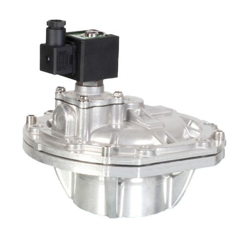 Резьбовой электромагнитный клапан - YCT11-76Y - Yongchuang solenoid valve - импульсный