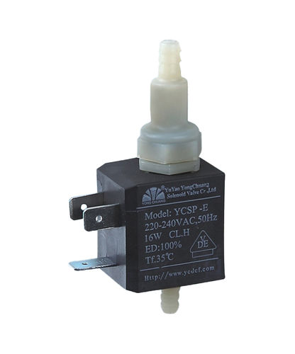 Поршневый насос - YCVP - Yongchuang solenoid valve - для воды / со стандартным заполнением / стационарный