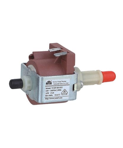 Поршневый насос - YCSP - Yongchuang solenoid valve - для воды / со стандартным заполнением / стационарный