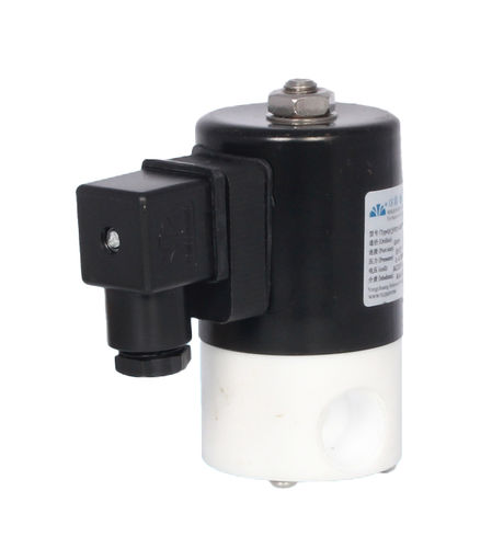 Электромагнитный клапан с полным разделением - YCFP41-32 - Yongchuang solenoid valve - коррозионностойкий