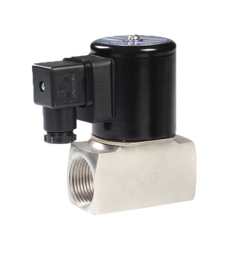 Электромагнитный клапан для газа - ZCT21 - Yongchuang solenoid valve - резьбовой / из нержавеющей стали
