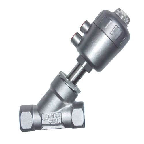 Поршневый клапан - YCJ11 - Yongchuang solenoid valve - с пневматическим управлением / для пневматического регулирования давления / для воды