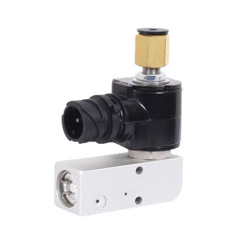 Электромагнитный клапан с заслонкой - YC150118 - Yongchuang solenoid valve