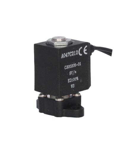 Электромагнитный клапан прямого действия - YCWS11 - Yongchuang solenoid valve - для горячей воды / из пластика
