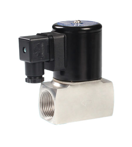 Электромагнитный клапан с контролируемым приводом - ZCT21-1 - Yongchuang solenoid valve - резьбовой / поршневый