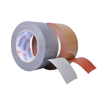 Клейкая лента для упаковки - D600-RED series - Shanghai Yongguan Adhesive Products Corporation - из каучука / из ткани