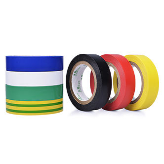Изоляционная клейкая лента - EWG18-Z series - Shanghai Yongguan Adhesive Products Corporation - из каучука / из ПВХ / черная