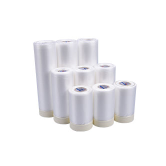 Защитная пленка - MZB series - Shanghai Yongguan Adhesive Products Corporation - из пластика