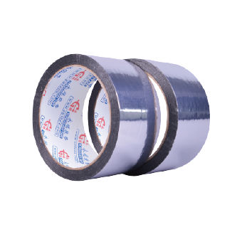 Клейкая лента для упаковки - B342 - Shanghai Yongguan Adhesive Products Corporation - из акрила / из металла / серая