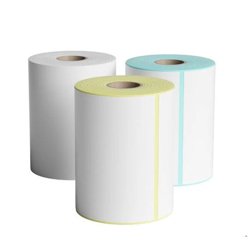 Клейкая этикетка - JCD2020 - Shanghai Yongguan Adhesive Products Corporation - штрих-код / печатная / герметичная